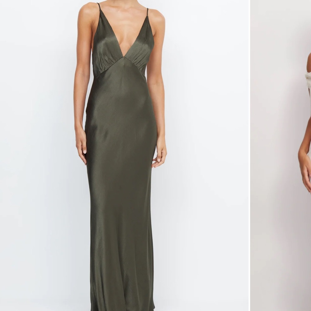 Bec and Bridge Dress worn once